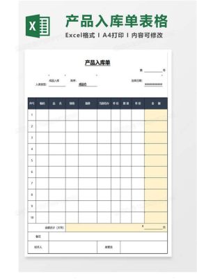 入庫單3聯怎麼處理：探討企業庫存管理的高效策略